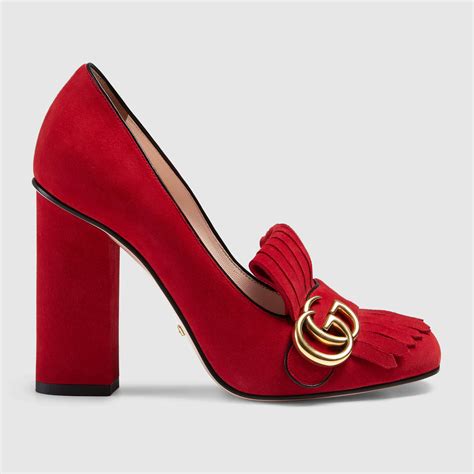 scarpe gucci tacco rosse|Acquista e vendi Gucci Scarpe .